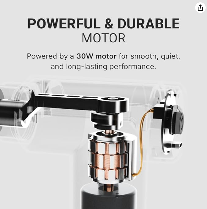 Portable Gun Massager