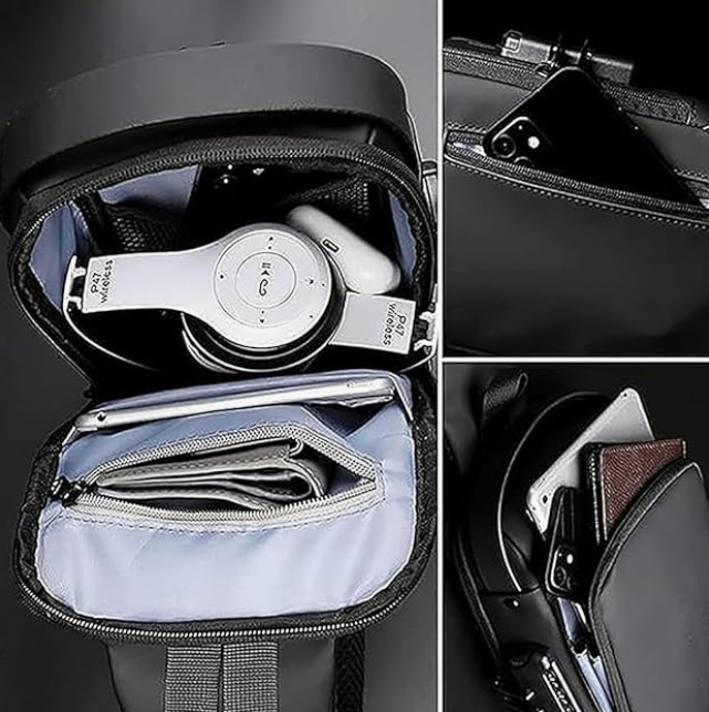 Sling Bag For Men And Women