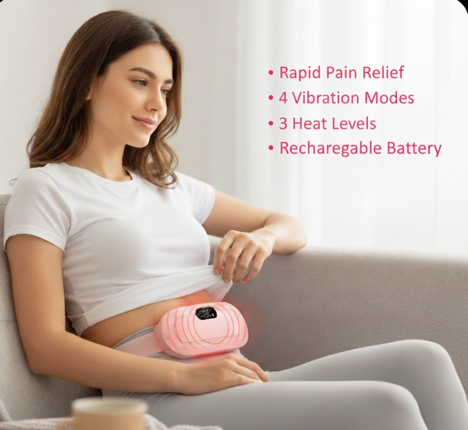 Pain Relief Heating Pad