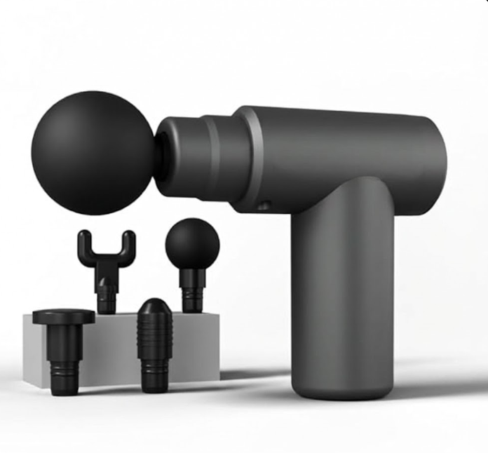 Portable Gun Massager