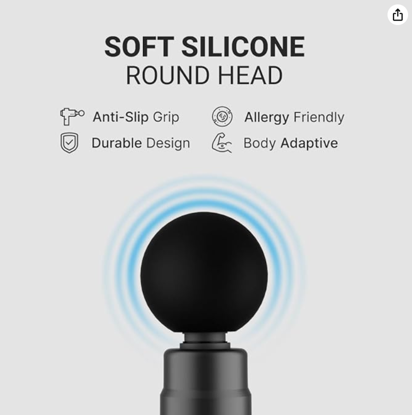 Portable Gun Massager