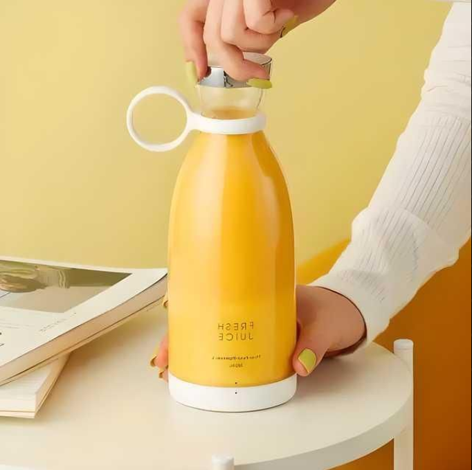 portable electric juicer