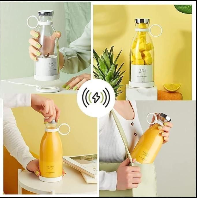 portable electric juicer