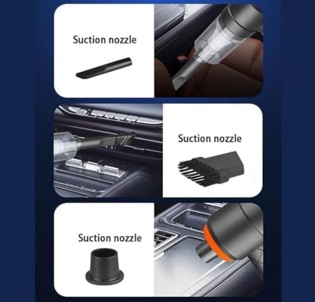 4 in 1 portable blower