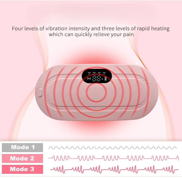 Pain Relief Heating Pad