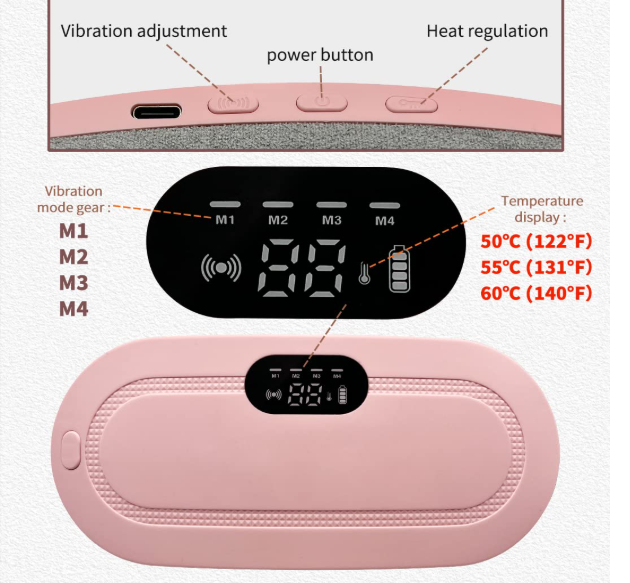 Pain Relief Heating Pad